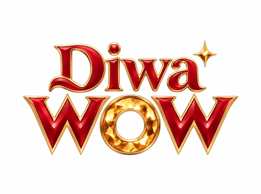 Diwa Wow logo on the about page for the chase sheet